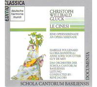 Gluck - Le Cinesi