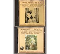 Gluck: Orfeo ed Euridice (1762 version) /Jacobs * Kweksilber * Falewicz * Collegium Vocale * La Petite Bande * S Kuijken by Accent Records