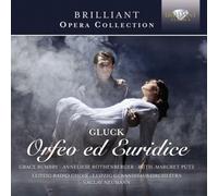 Gluck: Orfeo ed Euridice