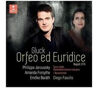 Gluck: Orfeo Ed Euridice