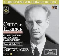 Gluck - Orfeo Ed Euridice