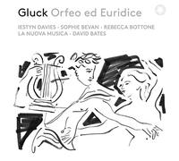 Gluck: Orfeo Ed Euridice