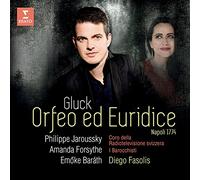 Gluck: Orfeo Ed Euridice