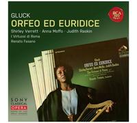 Gluck / Verrett / Raskin – Orfeo Ed Euridice – CD neuf – Pack de 2 – Sony Music
