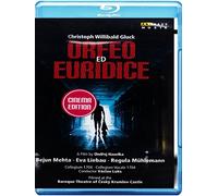 Orfeo et Eurydice – Christoph Willibald Gluck – Blu-ray – ARTHAUS