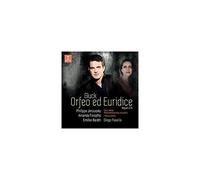 Philippe Jaroussky – Gluck : Orfeo ed Euridice – CD 2 disques – Warner Music