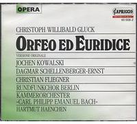 Gluck:Orfeo Ed Euridice [Import]
