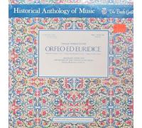 Gluck: Orfeo ed Euridice [Schallplatte]