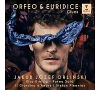 Christoph Willibald Gluck – Orfeo & Euridice – CD – Warner Music