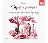 Gluck : Orphée et Eurydice
