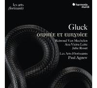 Gluck : Orphée et Eurydice CD