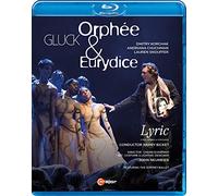 Gluck : Orphée et Eurydice. Korchak, Chuchman, Snouffer, Bickett, Neumeier. [Blu-ray]