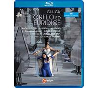 Orfeo ed Euridice – Nikolic – Blu-ray – C.W. Gluck