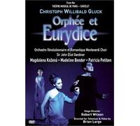 Gluck - Orphée et Eurydice / Robert Wilson · John Eliot Gardiner - Kozená · Bender · Petibon - Théâtre du Chatelet