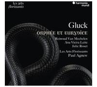 Gluck : Orphée et Eurydice (version de Paris)