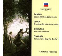 Gluck / Rameau: Orchestral Suites