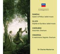 Gluck / Rameau: Orchestral Suites [Cd] Australia - Import