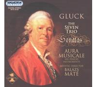 Gluck - Seven Trio Sonatas