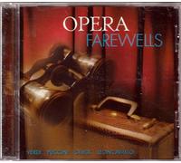 GLUCK, VERDI, PUCCINI, LEON CAVALLO, - Opera Farewells (UK Import)