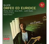 Gluck / Verrett / Raskin - Orfeo Ed Euridice [New CD] 2 Pack