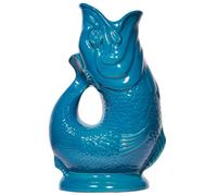 Gluckigluck Carafe à eau avec bruit « glug-glug » 1 2 L XL bleu pétrole