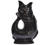 Gluckigluck Carafe à eau avec bruit « glug-glug » 1 2 L XL Noir