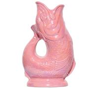 Gluckigluck Carafe à eau avec bruit « glug-glug » 1 2 L XL rose chatoyant