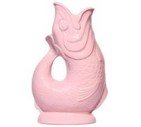 Gluckigluck Carafe à eau avec bruit « glug-glug » 1 2 L XL Rose pâle