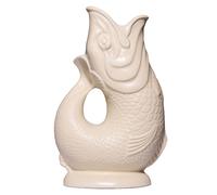 Gluckigluck Carafe / Vase XL sable-mat - GLUCKIGLUCK SAND MATT XL