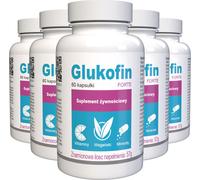 Glucofine - 300 gélules (5 x 60 gélules) - paquet de 5