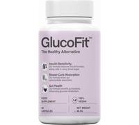 GlucoFit 60 gélules - avec calcium, magnésium et vitamines