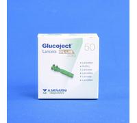 GlucoJect Lancettes Plus 50 Stériles, Berlin-Chemie PZN 03992373