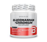 Glucomannan + Chromium (225g)Coupe FaimBiotech Usa