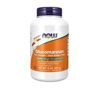 Glucomannane en poudre NOW (227 g)
