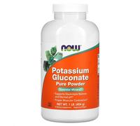 Gluconate de potassium, poudre pure - 454g