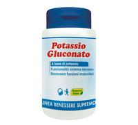 Gluconate de Potassium Supreme Wellness Line Natural Point 90 Comprimés