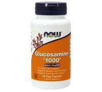 Glucosamine 1000 HCL 60 capsules NOW FOODS