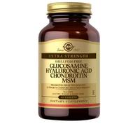 Solgar Complément Glucosamine Chondroïtine Acide hyaluronique MSM 60 comprimés