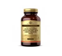 Solgar Glucosamine Acide Hyaluronique Chondroitine MSM, 60 comprimés