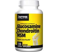 Glucosamine + Chondroitin + Msm 120 Capsules