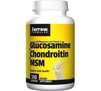 Glucosamine + Chondroitin + Msm 240 Capsules
