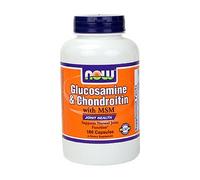 Glucosamine & Chondroitin with MSM - 180 caps