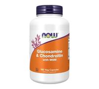 Glucosamine & Chondroitin with MSM - 180 caps