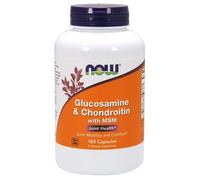 Glucosamine & Chondroitin With Msm 180 Capsules