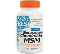 Glucosamine Chondroitin With Msm Capsules