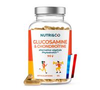 Glucosamine chondroïtine - articulations