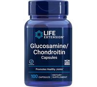 Glucosamine/Chondroïtine Capsules - 100 caps
