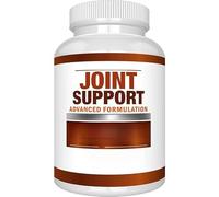 Glucosamine Chondroïtine Curcuma - Support articulaire pour comprimés de soulagement des os, du dos, des genoux et des mains