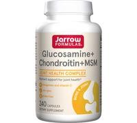 Glucosamine + Chondroïtine + MSM - 240 gélules