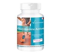 Glucosamine en comprimés - hautement dosé - 365 comprimés - avec MSM, collagène et plus | Vitamintrend®